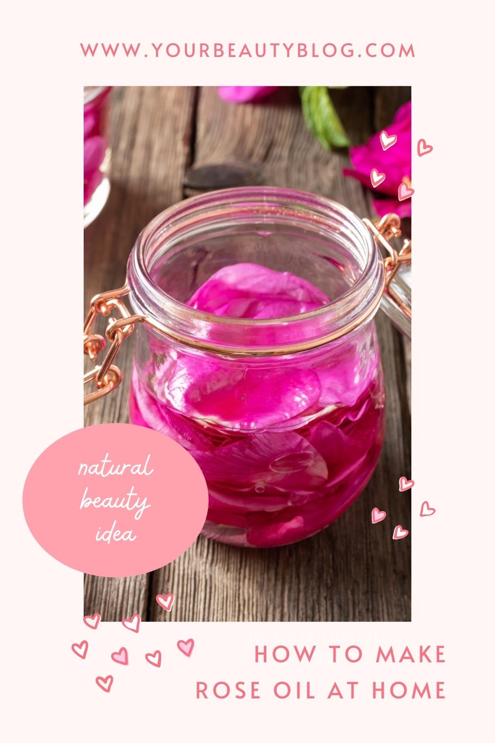 How To Make Rose Oil At Home Everything Pretty how-to-make-rose-oil-at-home-everything-pretty