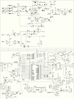 Electro help: DC INVERTER AC – HAIER HSU 18HEA – WIRING DIAGRAM