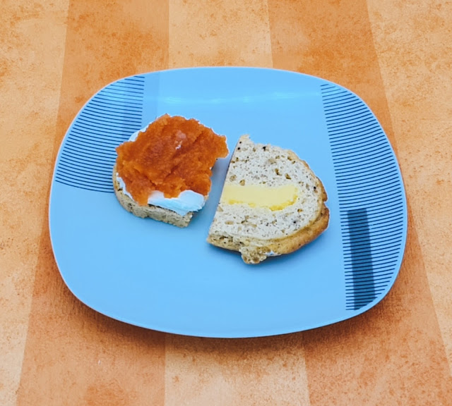 Wessels low carb Welt: Möhren-Nektarinen-Konfitüre