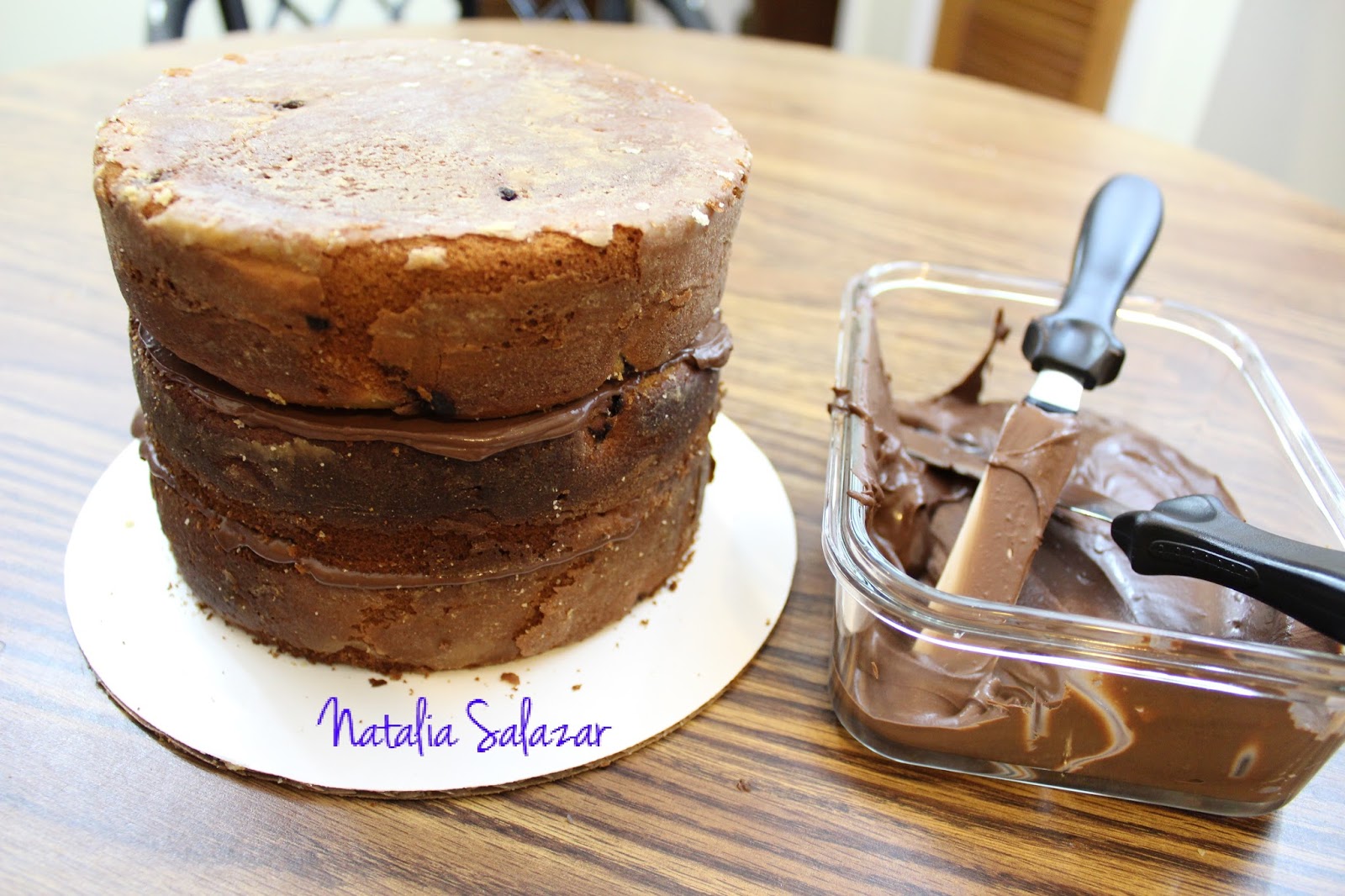 Cómo hacer una COBERTURA DE GANACHE Cómo hacer una COBERTURA DE GANACHE