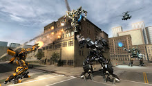 Transformers 2 Revenge of the Fallen MULTi5 – ElAmigos pc español