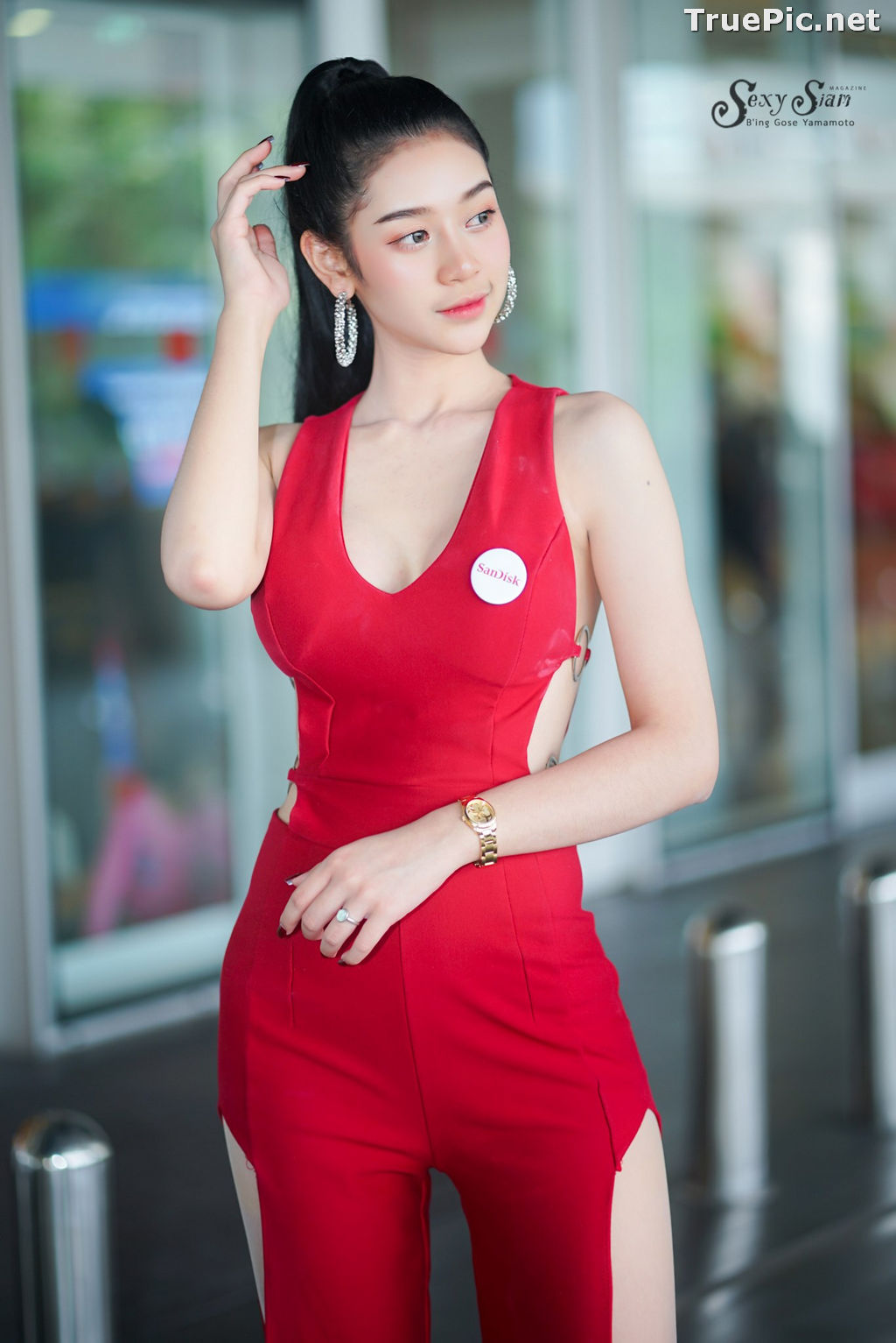 Image Thailand Model - วรารัตน์ มงคลทรง - From Red To Heart - TruePic.net - Picture-13