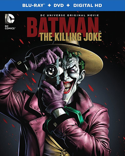 Batman: The Killing Joke (2016) 1080p BDRip Dual Audio Latino-Inglés [Subt. Esp] (Animación. Thriller)