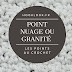 Point nuage ou granité au crochet