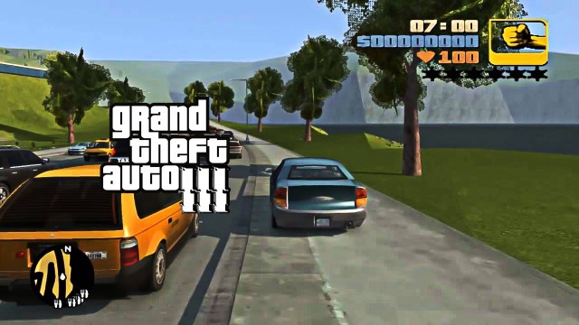Grand Theft Auto III 1.6 Apk + Mod (Unlimited Money) + Data for Android