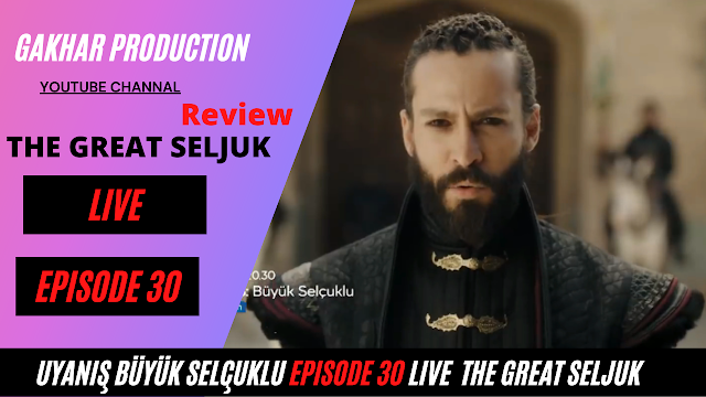 Uyanış Büyük Selçuklu 27 LIVE Bölüm🏹 The Great Seljuk episode 27 Live