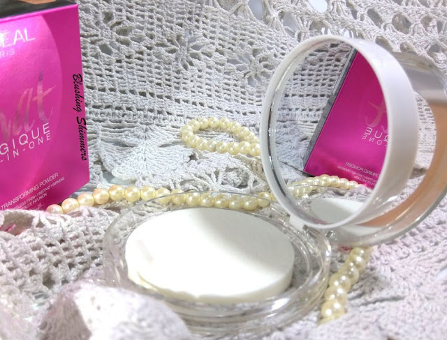  Loreal Mat Magique All-In-One Matte Transforming Powder Review