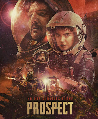 Prospect 2018 Blu Ray