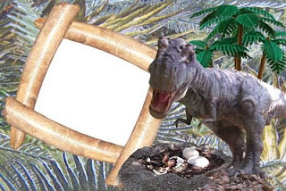 Imagens do Dinotrem e Imagens de Dinossauros