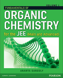 Fundamentals of Organic Chemistry Volume I: For Jee Main And Advanced