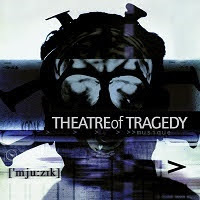 pochette THEATRE OF TRAGEDY musique, réédition 2020
