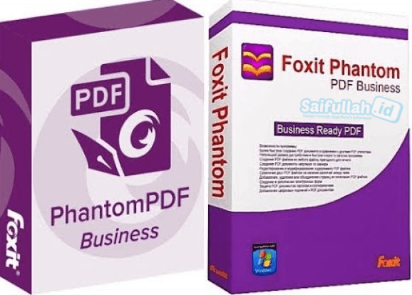 Foxit PhantomPDF Business 10.1.4.37651 Full Version