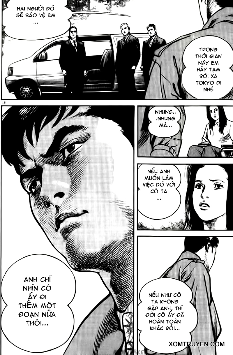 HEAT - Thế Giới Ngầm chap 91