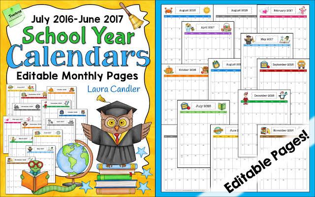 Year Calendar Editable : Corkboard connections grab your free school Year Calendar Editable : Corkboard connections grab your free school