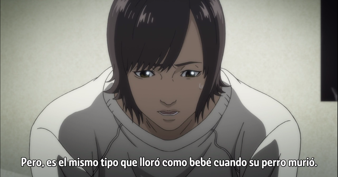 Inuyashiki Last Hero Review Capitulo 2 Ando Pensando