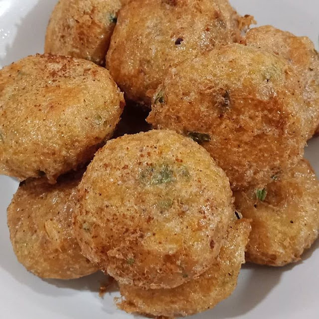 Resep Cara Membuat Perkedel Sayur Bayam Sehat dan Praktis Resep Cara Membuat Perkedel Sayur Bayam Sehat dan Praktis