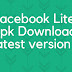 New Facebook Lite