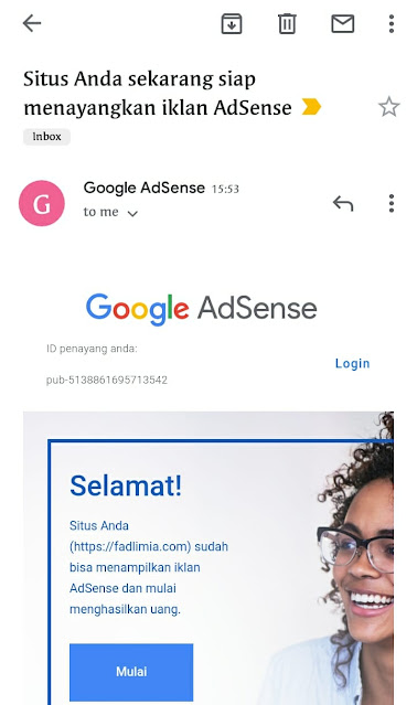 Google Adsense