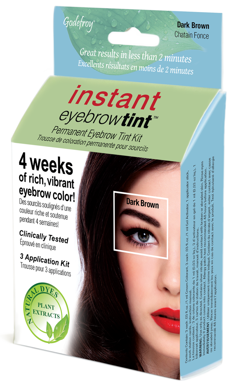 Top 5 Brands for Eyebrow Coloring