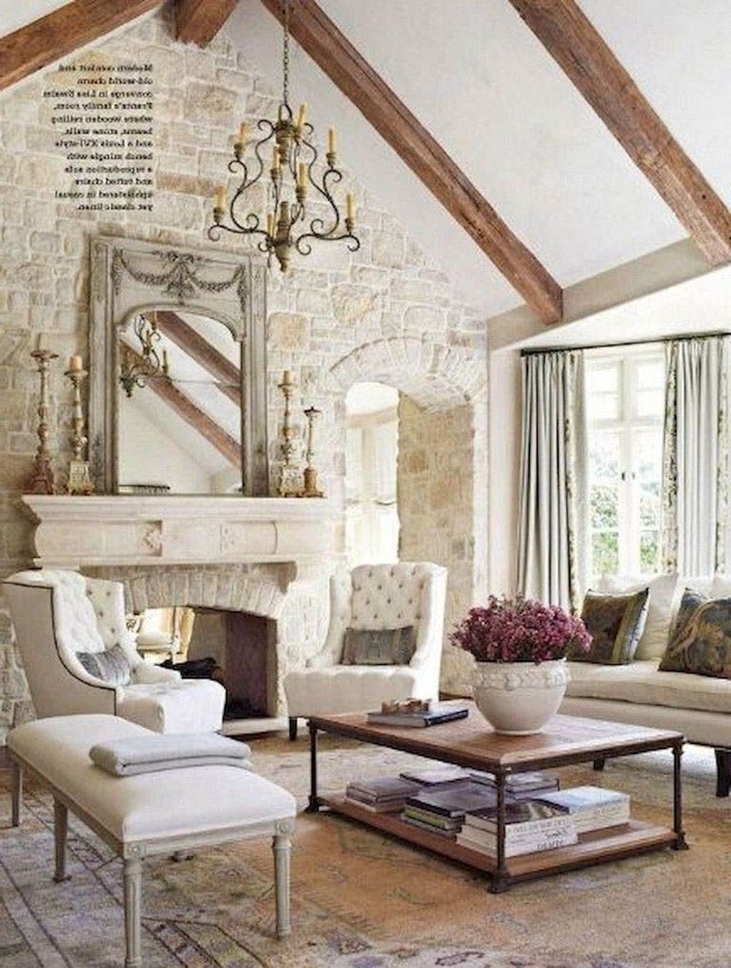 Country Home Living Room Ideas #Home #Living #Room