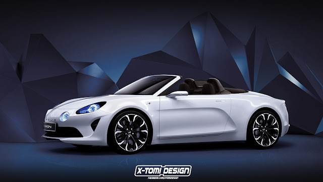 ALPINE ressuscitera, ressuscitera pas, votre avis ? - Page 40 Alpine%2BVision%2BConvertible%2BConcept2