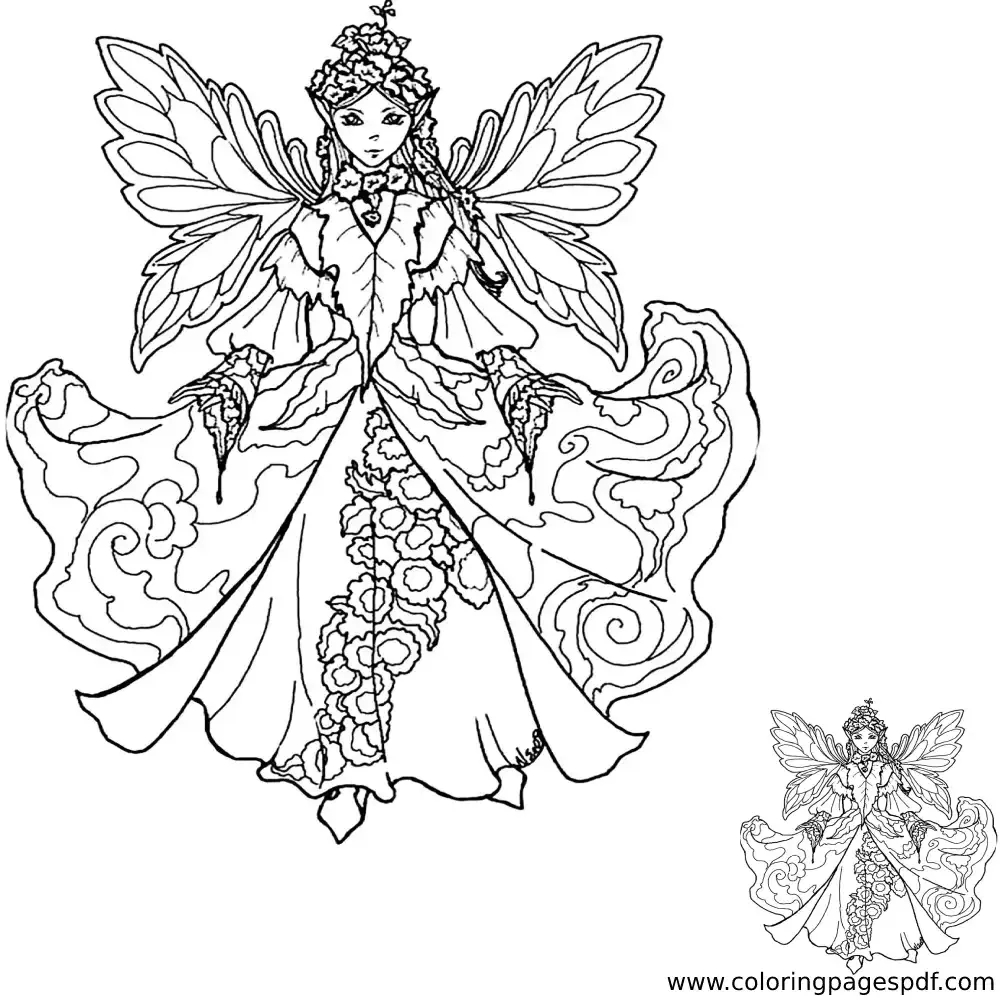 Best 10 Wonderful Adults Coloring Pages