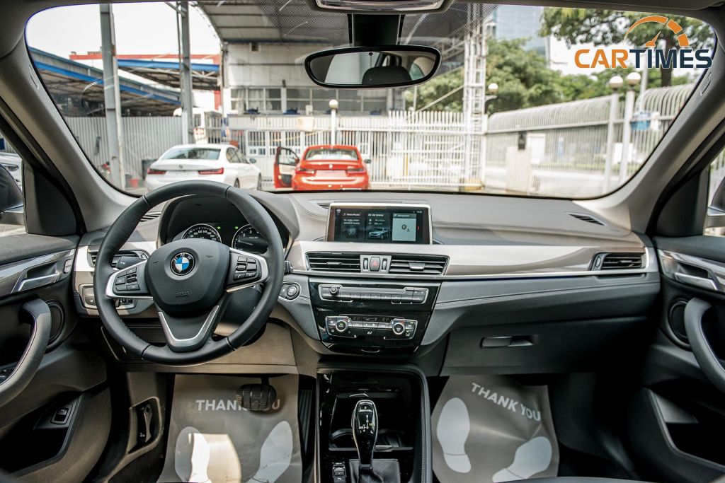 Cận cảnh xe BMW X1 2020 vừa ra mắt thị trường Việt Nam, đối trọng Mercedes-Benz GLA và Audi Q3