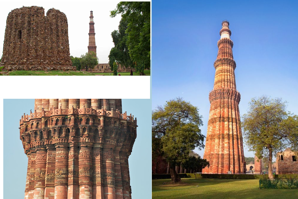 HISTORY(VII)LESSON5 RULERS AND BUILDINGS (LESSON NOTES) SST and