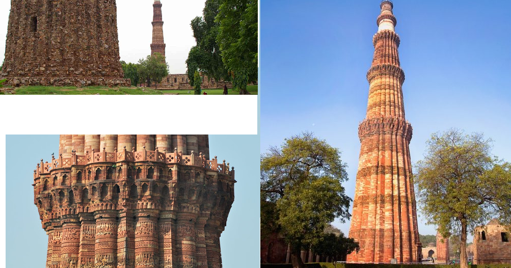 HISTORY(VII)LESSON5 RULERS AND BUILDINGS (LESSON NOTES) SST and