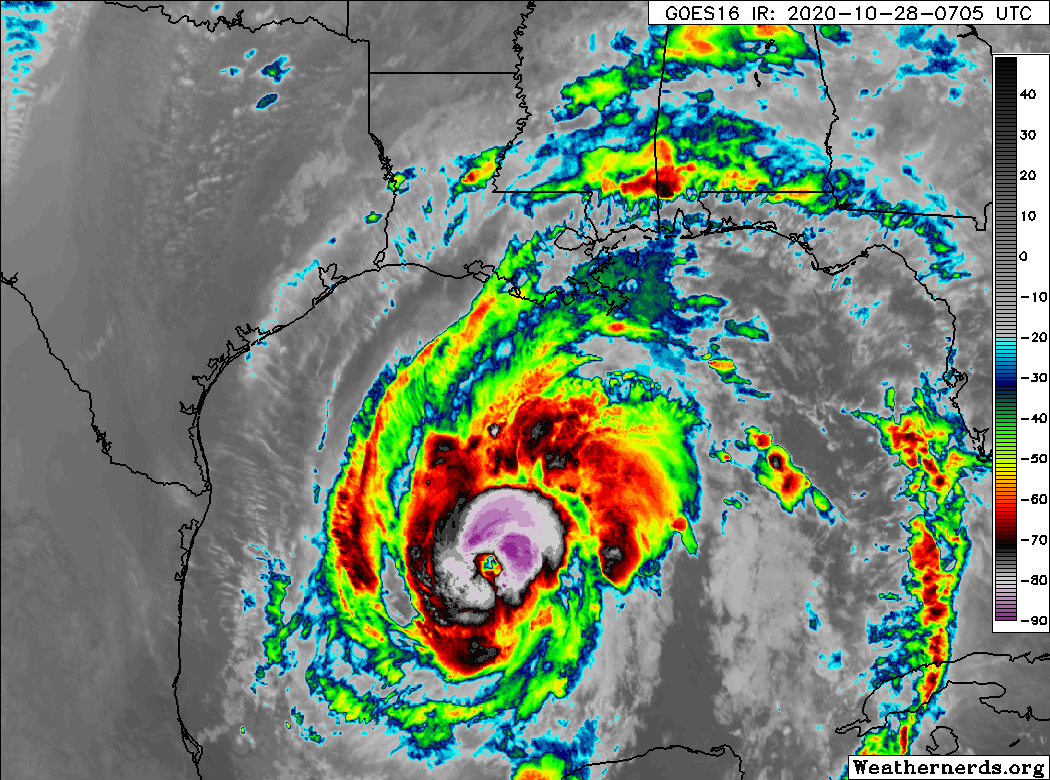 Tropical Atlantic Update: October 2020