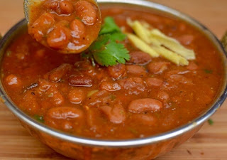 rajma recipe