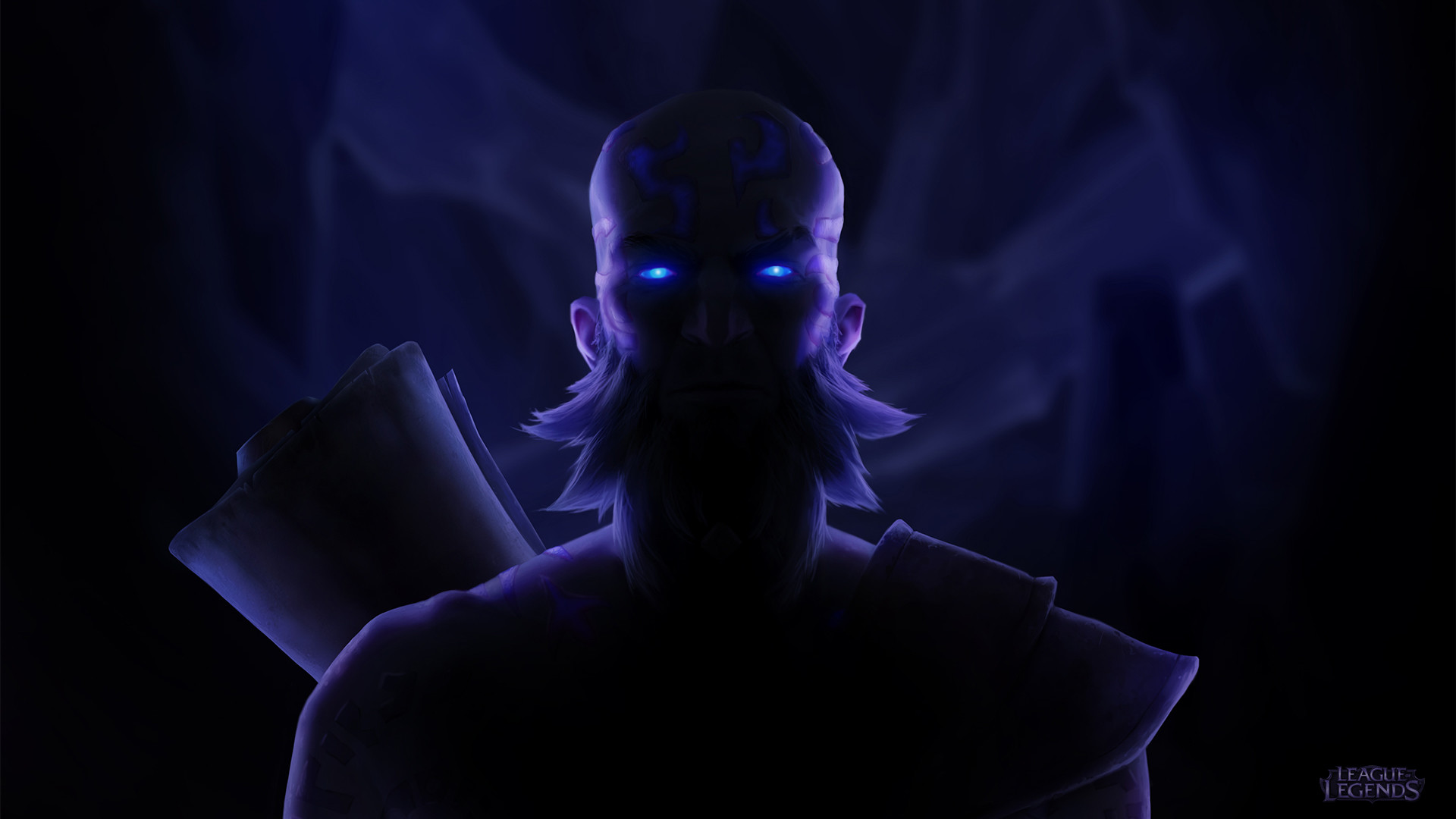 Ryze League of Legends 4K Ultra HD Mobile Wallpaper