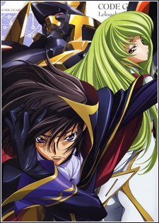 MediafireZero: Code Geass Complete Anime(1-25) Download