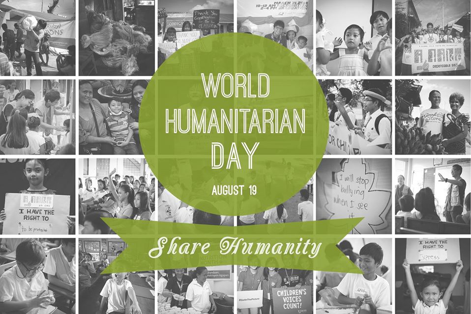 World Humanitarian Day