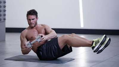 The 9 Best Ab Exercises For Six Pack