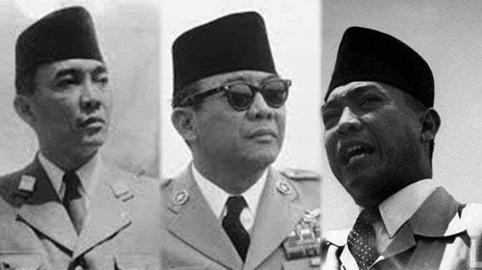 Biografi Soekarno Sang Orator Proklamator Presiden Pertama Indonesia