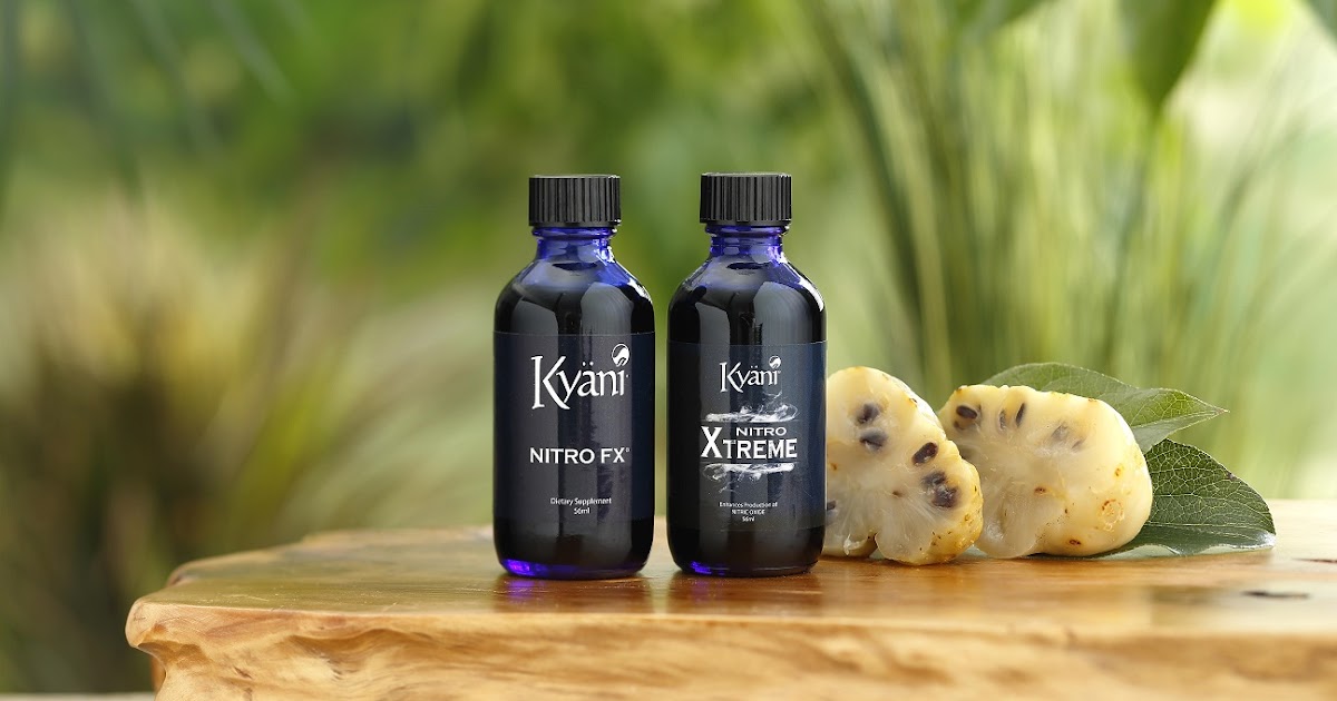 Kyani Nitro Fx Kyani Polska produkty, cennik, badania