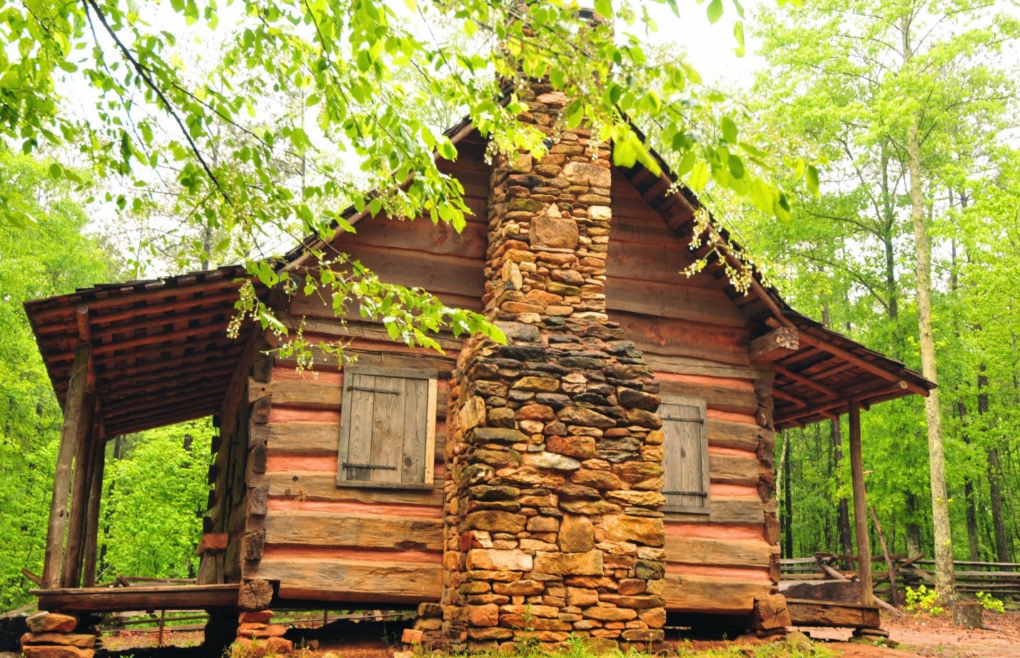 ONCE A CIVIL WAR May 27, 1864The Battle of Pickett's Mill