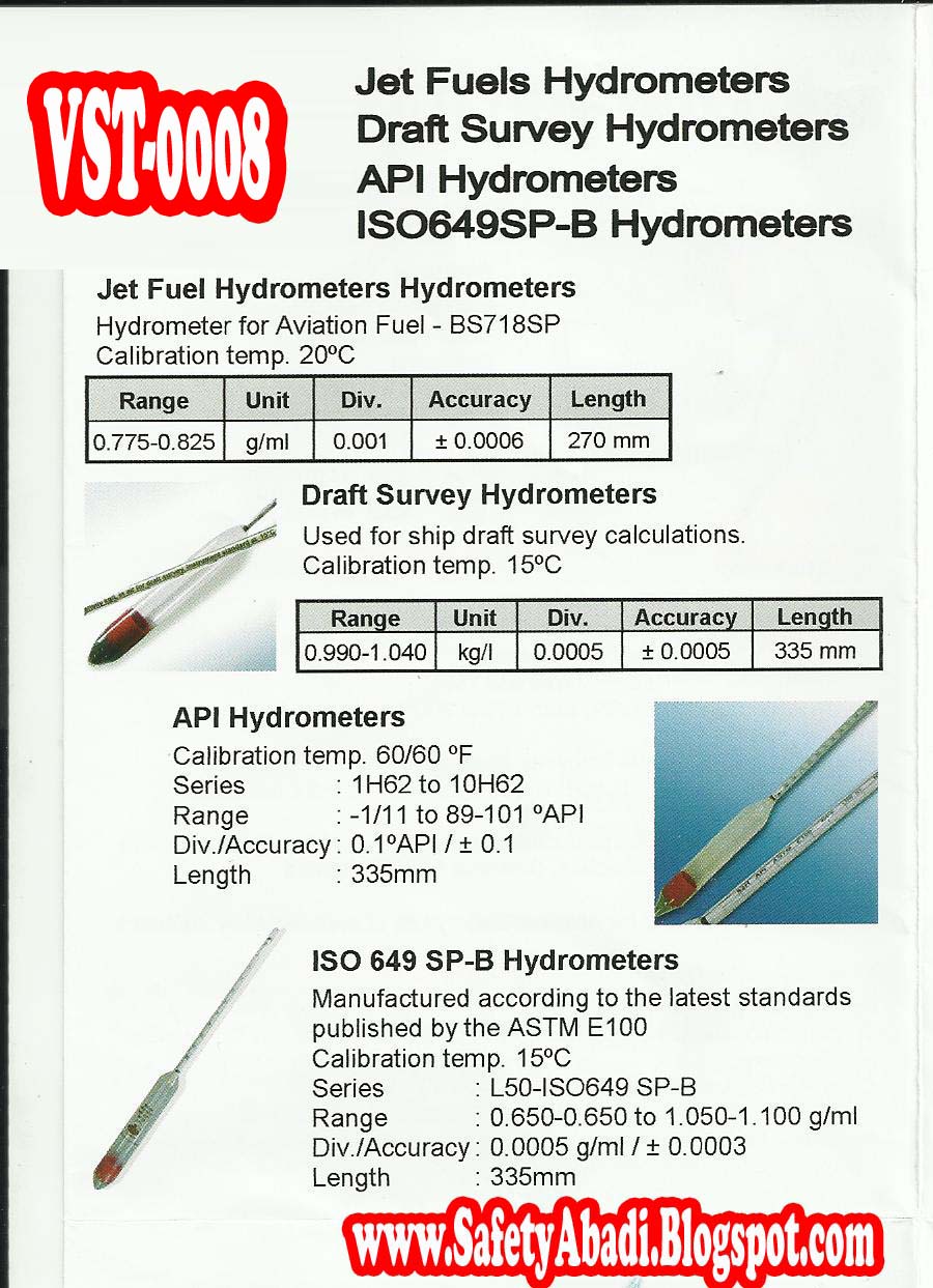 Jet Fuels Hydrometers,Draft Survey Hydrometers Alat Ukur Abadi Peralatan Alat Ukur Gas,Oil