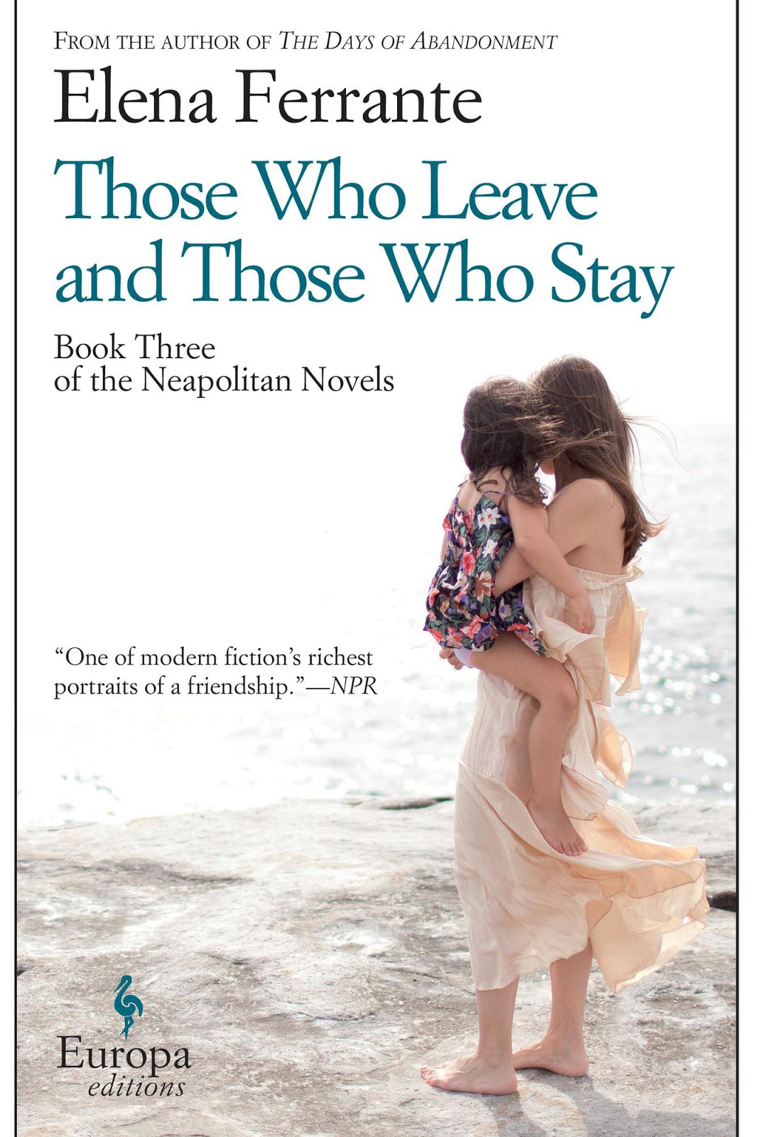 DRAGON Elena Ferrante Writes Fiction That