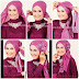 Model Hijab U Pesta