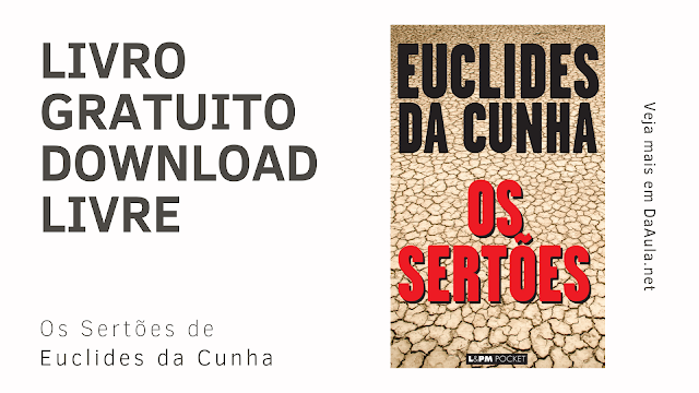 Livro Os Sertões de Euclides da Cunha (Download Grátis ou Leitura Online)