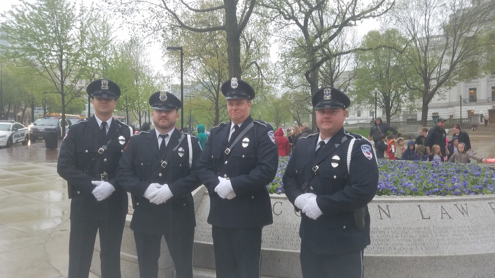Sturgeon Bay Police Department Wisconsin Law Enforcement Memorial