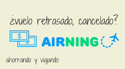 Airning - Reclama tu indemnización