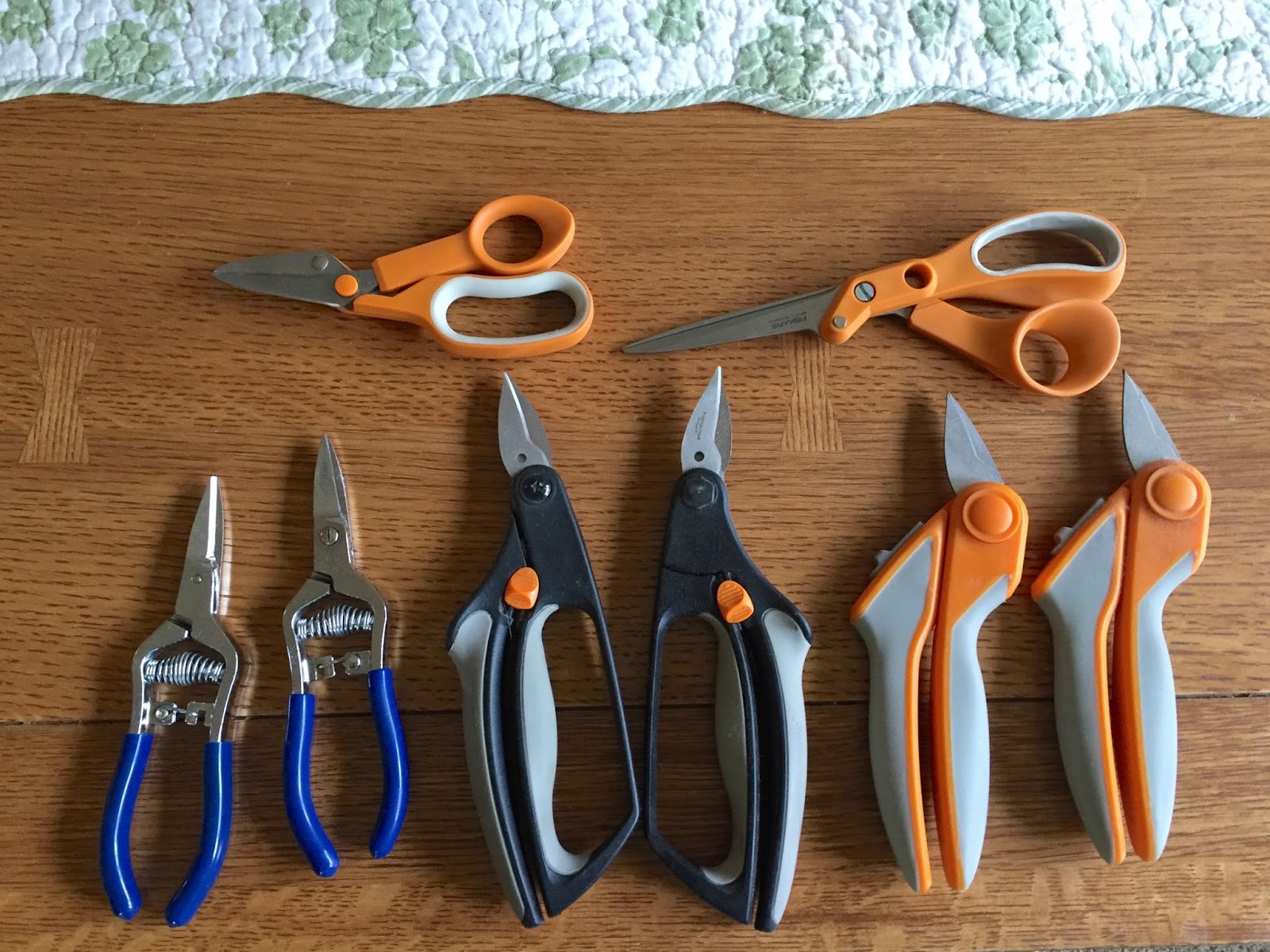 A Vision to Remember All Things Handmade Blog: What Rag Quilt Scissors  Should I Buy? Guide to Buying the Right Scissors