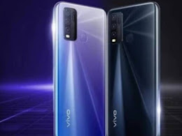 Spesifikasi dan Harga Vivo Y50 di Tanah Air, Hadir dengan Dua Warna Elegan