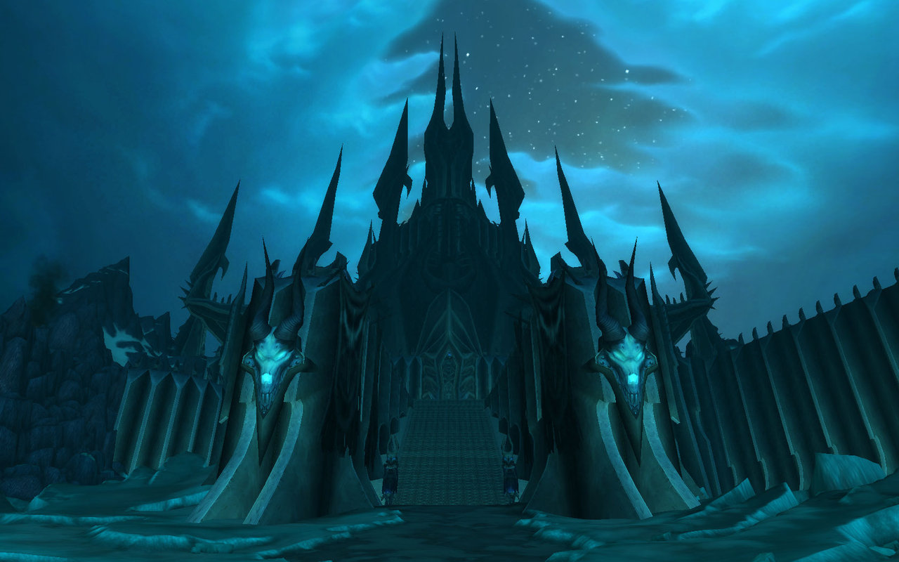 Icecrown Citadel Thirraste