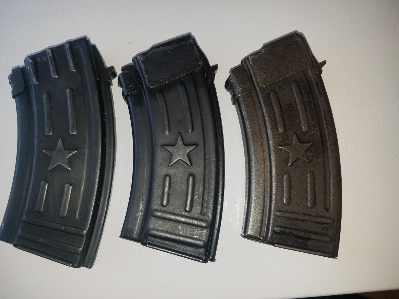 The Chinese AK47 Blog Chinese 20 Round Type 63 AK47 Magazines, All
