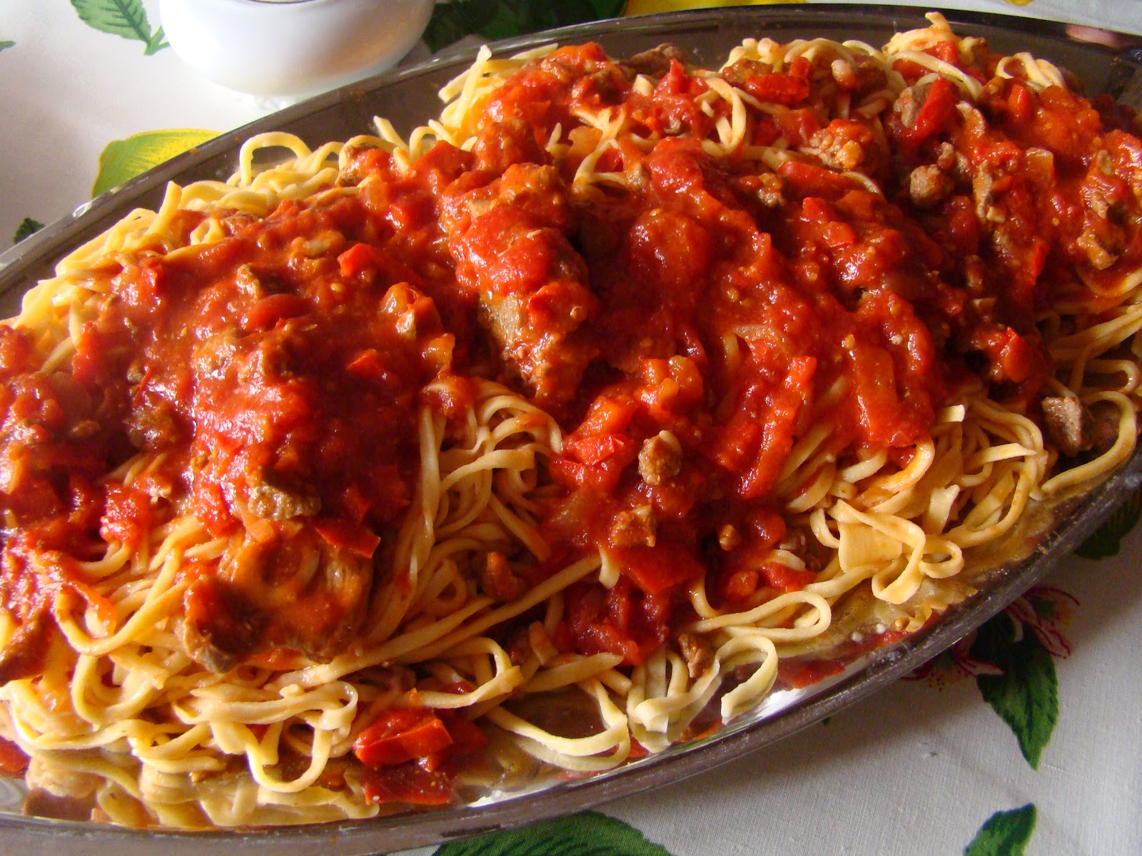 Spaghetti Alla Chitarra, La Ricetta Originale E I Condimenti Giusti - 6