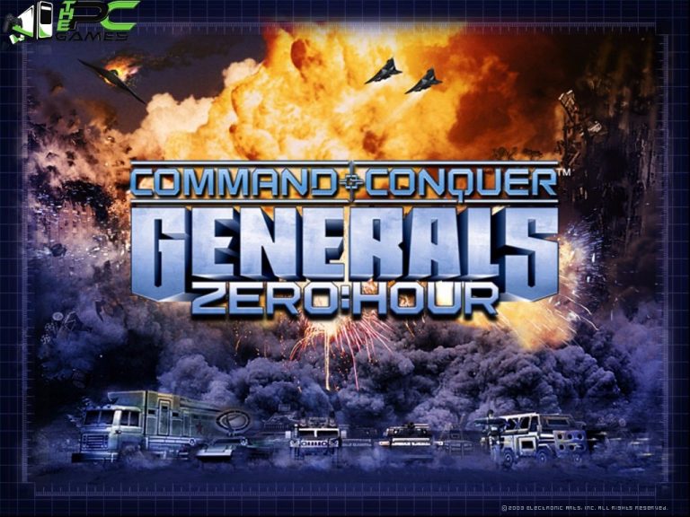 free command conquer generals download free command conquer generals download
